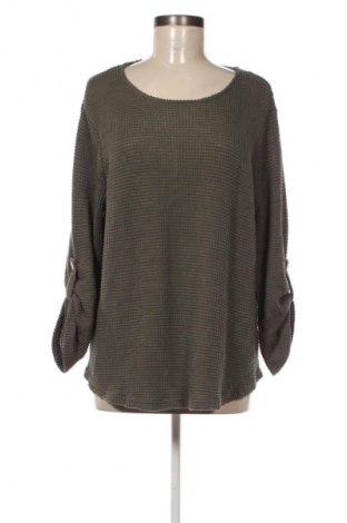 Bluzka damska Unbranded, Rozmiar XL, Kolor Zielony, Cena 28,99 zł