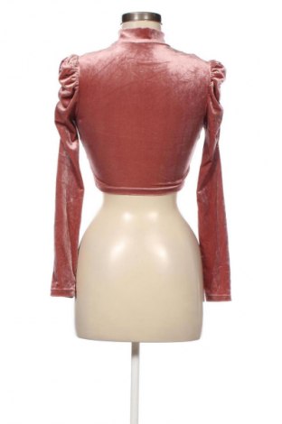 Bluzka damska Unbranded, Rozmiar S, Kolor Popielaty róż, Cena 25,99 zł