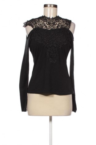 Bluză de femei Unbranded, Mărime M, Culoare Negru, Preț 26,99 Lei
