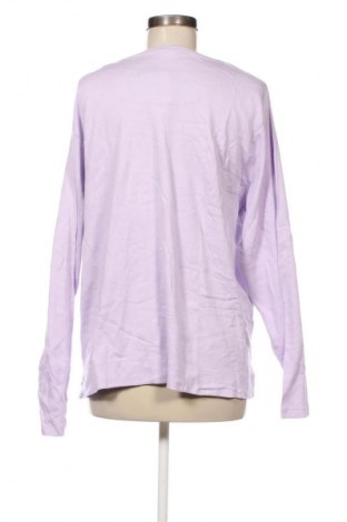 Damen Shirt Unbranded, Größe XXL, Farbe Lila, Preis 11,99 €