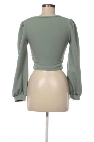 Bluzka damska Unbranded, Rozmiar S, Kolor Zielony, Cena 25,99 zł
