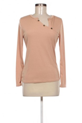 Bluzka damska Unbranded, Rozmiar M, Kolor Brązowy, Cena 25,99 zł