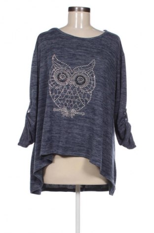 Damen Shirt Unbranded, Größe XL, Farbe Blau, Preis 5,99 €