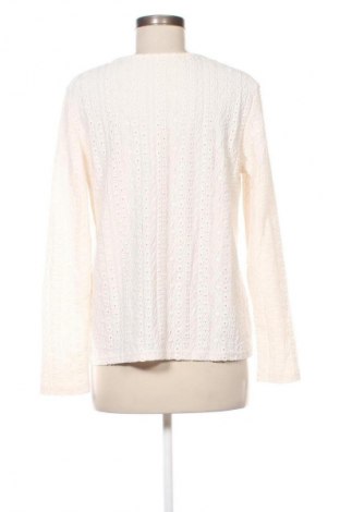Bluzka damska Unbranded, Rozmiar L, Kolor ecru, Cena 25,99 zł