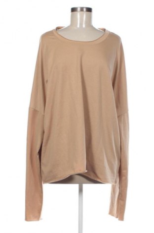 Γυναικεία μπλούζα Unbranded, Μέγεθος XXL, Χρώμα  Μπέζ, Τιμή 9,99 €