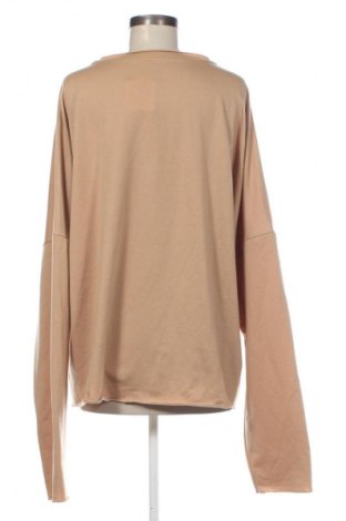 Γυναικεία μπλούζα Unbranded, Μέγεθος XXL, Χρώμα  Μπέζ, Τιμή 9,99 €