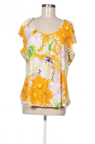 Damen Shirt Unbranded, Größe 3XL, Farbe Mehrfarbig, Preis 13,99 €