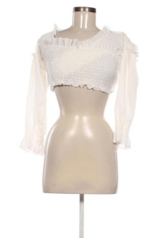 Damen Shirt Unbranded, Größe M, Farbe Weiß, Preis 5,99 €