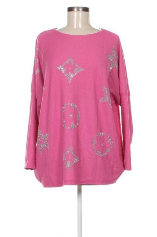 Damen Shirt Unbranded, Größe XL, Farbe Rosa, Preis 13,99 €