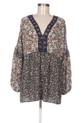 Damen Shirt Unbranded, Größe XXL, Farbe Mehrfarbig, Preis 13,99 €