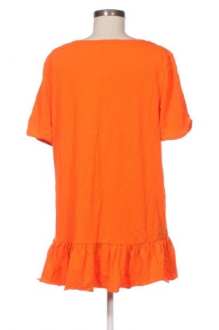 Дамска блуза Unbranded, Размер XXL, Цвят Оранжев, Цена 19,99 лв.
