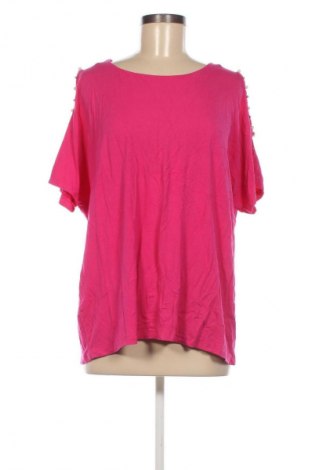 Γυναικεία μπλούζα Unbranded, Μέγεθος XXL, Χρώμα Ρόζ , Τιμή 11,02 €