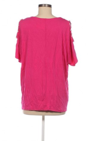 Γυναικεία μπλούζα Unbranded, Μέγεθος XXL, Χρώμα Ρόζ , Τιμή 11,02 €