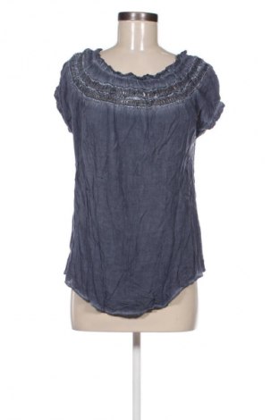 Bluzka damska Unbranded, Rozmiar M, Kolor Niebieski, Cena 31,99 zł