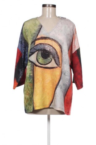 Bluză de femei Unbranded, Mărime XL, Culoare Multicolor, Preț 98,08 Lei