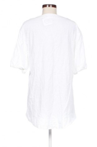 Дамска блуза Unbranded, Размер 4XL, Цвят Бял, Цена 29,29 лв.