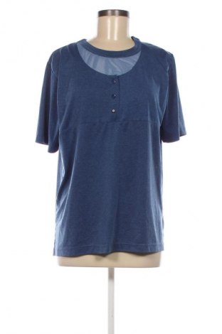 Bluzka damska Unbranded, Rozmiar L, Kolor Niebieski, Cena 31,99 zł