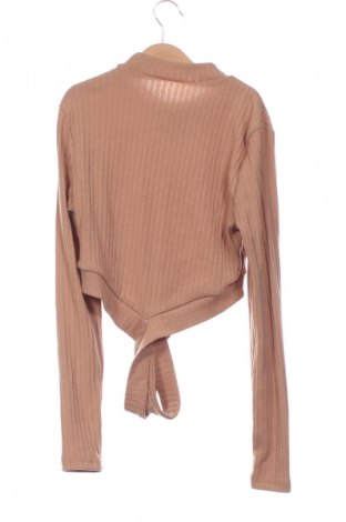 Damen Shirt Unbranded, Größe XS, Farbe Braun, Preis 5,99 €