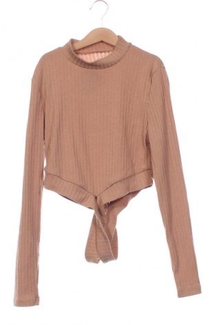 Damen Shirt Unbranded, Größe XS, Farbe Braun, Preis 5,99 €
