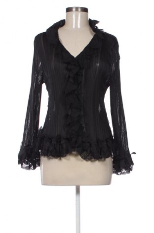 Bluză de femei Unbranded, Mărime XXL, Culoare Negru, Preț 53,56 Lei