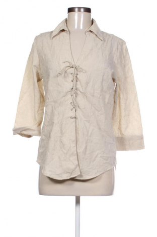 Bluzka damska Unbranded, Rozmiar S, Kolor Beżowy, Cena 24,99 zł