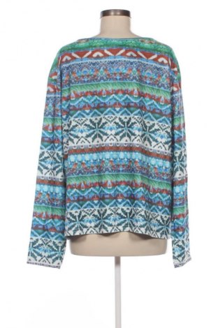 Bluzka damska Unbranded, Rozmiar 3XL, Kolor Kolorowy, Cena 44,99 zł