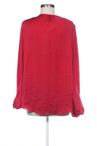 Dámska blúza Unbranded, Veľkosť XXL, Farba Červená, Cena  10,95 €