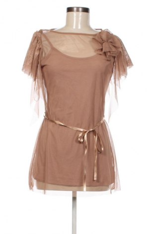 Damen Shirt Unbranded, Größe M, Farbe Braun, Preis 13,99 €