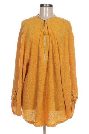 Damen Shirt Unbranded, Größe 3XL, Farbe Orange, Preis 10,99 €