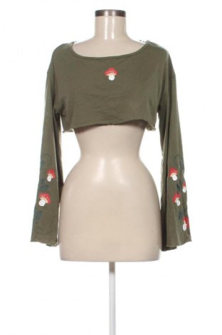 Női blúz Unbranded, Méret XL, Szín Zöld, Ár 2 439 Ft