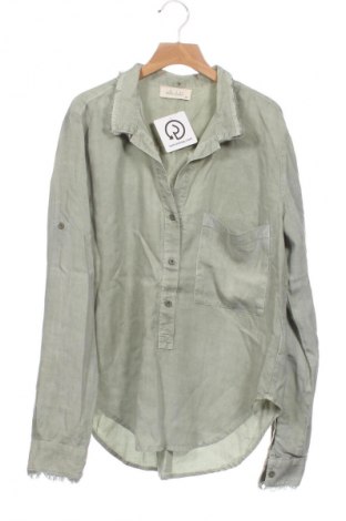 Dámska blúza Unbranded, Veľkosť XS, Farba Zelená, Cena  15,26 €