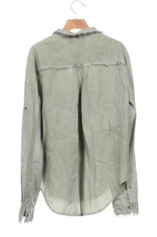 Dámska blúza Unbranded, Veľkosť XS, Farba Zelená, Cena  15,26 €