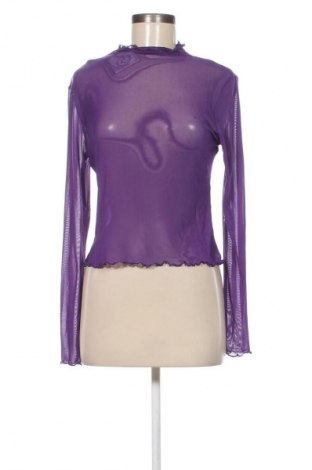 Bluzka damska Unbranded, Rozmiar L, Kolor Fioletowy, Cena 62,99 zł