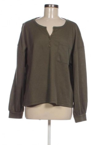Bluză de femei Unbranded, Mărime XXL, Culoare Verde, Preț 55,99 Lei