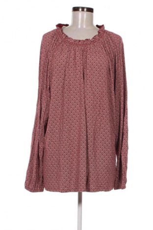 Дамска блуза Unbranded, Размер XXL, Цвят Многоцветен, Цена 19,99 лв.