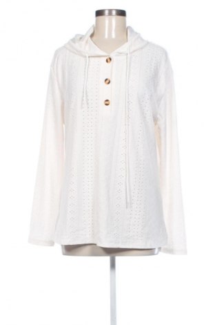 Damen Shirt Unbranded, Größe XL, Farbe Weiß, Preis 13,99 €