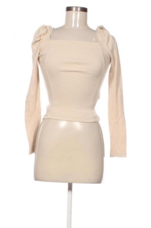 Bluză de femei Unbranded, Mărime L, Culoare Ecru, Preț 64,99 Lei