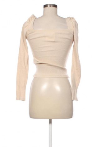 Bluză de femei Unbranded, Mărime L, Culoare Ecru, Preț 64,99 Lei