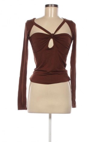 Damen Shirt Unbranded, Größe S, Farbe Braun, Preis € 9,72