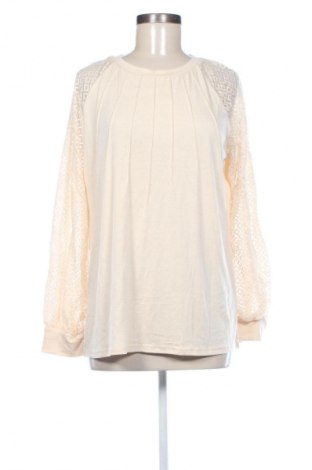Damen Shirt Unbranded, Größe L, Farbe Ecru, Preis 5,99 €