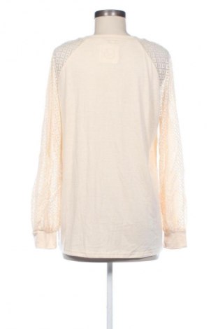 Damen Shirt Unbranded, Größe L, Farbe Ecru, Preis 5,99 €