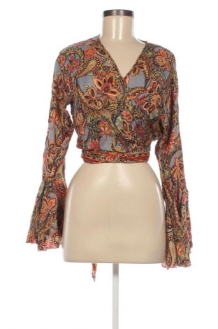 Bluză de femei Unbranded, Mărime M, Culoare Multicolor, Preț 80,34 Lei