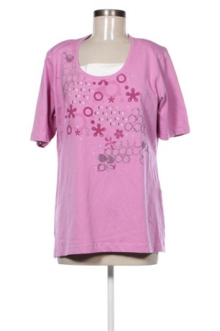 Damen Shirt Unbranded, Größe M, Farbe Rosa, Preis 10,00 €