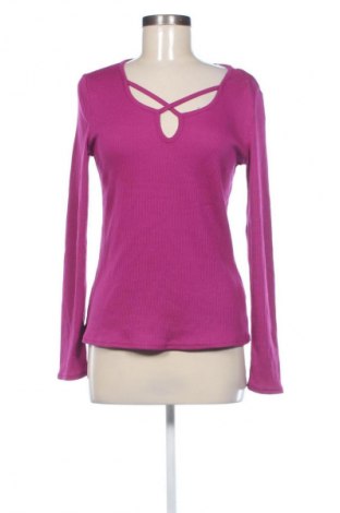 Damen Shirt Unbranded, Größe L, Farbe Lila, Preis 13,99 €