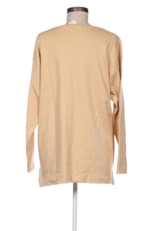 Γυναικεία μπλούζα Unbranded, Μέγεθος XL, Χρώμα  Μπέζ, Τιμή 16,30 €