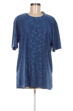 Bluzka damska Unbranded, Rozmiar XXL, Kolor Niebieski, Cena 36,99 zł