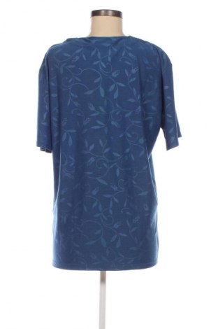 Bluzka damska Unbranded, Rozmiar XXL, Kolor Niebieski, Cena 36,99 zł