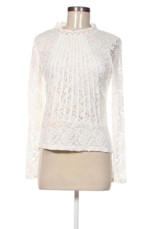 Bluzka damska Unbranded, Rozmiar L, Kolor ecru, Cena 62,99 zł