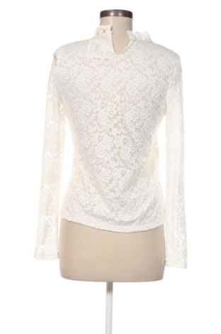 Bluzka damska Unbranded, Rozmiar L, Kolor ecru, Cena 62,99 zł