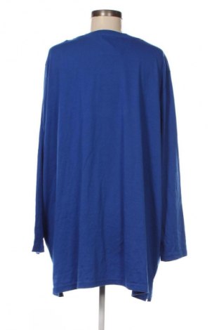 Dámska blúza Unbranded, Veľkosť 5XL, Farba Modrá, Cena  11,95 €